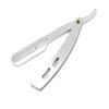 SHRUN CRAFT ND BEAUTY Stainless Steel Barber Hairdressing Shaving Razor For Men and Women view 1
