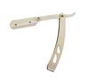 SHRUN CRAFT ND BEAUTY Stainless Steel Barber Hairdressing Shaving Razor For Men and Women view 3