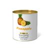 The Tea Planet Pineapple Flavor Burst. Just Add To Your Tea,Coffee,Frappe,Milkshake,Hot Milk(800Gm) view 1