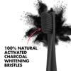 Perfora Replacement Brush Heads For Perfora Electric Truthbrush Model - 001 | Toothbrush For Effective Brushing & Plaque Removal For Healthier Smile With Soft Bristles | Charcoal Grey | Pack of 2 view 3