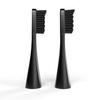 Perfora Replacement Brush Heads For Perfora Electric Truthbrush Model - 001 | Toothbrush For Effective Brushing & Plaque Removal For Healthier Smile With Soft Bristles | Charcoal Grey | Pack of 2 view 4