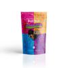 SnackAmor Healthy Healthy Bites - Mini Bars With 4 Flavour Mango Ginger, Chocolate Berry, Chocolate Coffee And Blueberry Healthy Diet Snacks, 100% Vegetarian Product (Pack of 4, 600 Gram) view 1