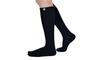 KUE Knee Compression Socks for Men & Women, Pain Relief, Boost Stamina, Circulation & Recovery, Perfect for Running, Football, Sports Activity I Moisture Wicking I Ankle and Arch Support I Knee Socks Black(S/M) view 3