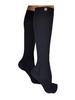 KUE Knee Compression Socks for Men & Women, Pain Relief, Boost Stamina, Circulation & Recovery, Perfect for Running, Football, Sports Activity I Moisture Wicking I Ankle and Arch Support I Knee Socks Black(S/M) view 4