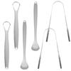 6 pcs tongue scraper view 1