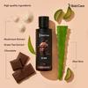 Bold Care Vibe Duo pack - Premium Chocolate Flavour + Strawberry Flavour - Natural Personal Lubricant for Men and Women - Premium Strawberry Flavour - Water Based Lube - 200 ml view 2