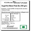Ghasitaram Gifts Sugarfree Sweets - Mawa Peda Box 800 GMS with Rakhi view 2