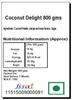 Ghasitaram Gifts Sweets - Coconut Delight 800 GMS with Rakhi view 2