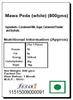 Ghasitaram Gifts Sweets - Mawa Peda (White) (800 GMS) with Rakhi view 2