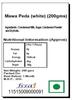 Ghasitaram Gifts Sweets - Mawa Peda (White)(200grms) with Rakhi view 2