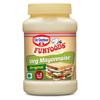 Dr. Oetker FunFoods Vegetarian Mayonnaise Combo - Veg Mayonnaise Original 250 Grams (Pack of 2) and Burger Mayonnaise 250 Grams (Pack of 1) view 3