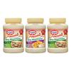 Dr. Oetker FunFoods Vegetarian Mayonnaise Combo - Veg Mayonnaise Original 250g (Pack of 2) and Garlic Mayonnaise 250 Gram (Pack of 1) view 1