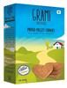 GRAMI SUPERFOODS PROSO Millet Cookies (Pack of 3) 150G view 1