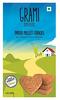 GRAMI SUPERFOODS PROSO Millet Cookies (Pack of 3) 150G view 2