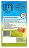 GRAMI SUPERFOODS PROSO Millet Cookies (Pack of 3) 150G view 3