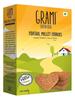 GRAMI SUPERFOODS Foxtail Millet Cookies (Pack of 3 ) 150G view 1