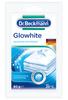 Dr. Beckmann Glowhite Fabric Whitener 80g | Removes Grey Discoloration | Combats Yellowing | Getting White Laundry Whiter view 1
