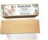 Bluejack Waxing Strips for Hair Removal Plain Disposable White Color Wax Strips Easy & Safe Wax Strips Paper Non-woven Body Hair Removal for Men and Women (180 Strips, Set of 5) view 3