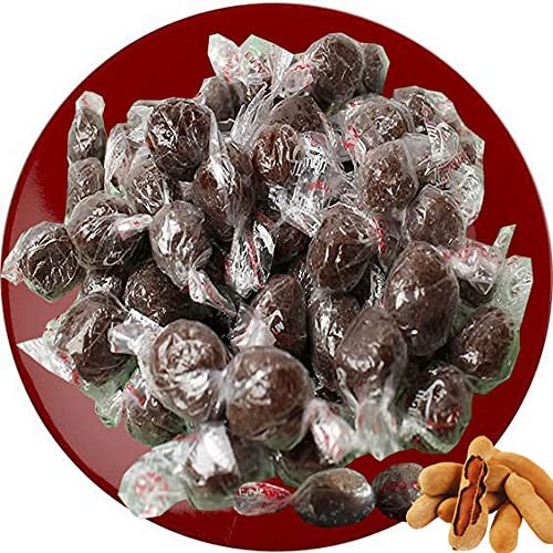 Awadh Imli Candy Khatti Methi Imli Chulbuli Imli Tamarind Twist Candy Tamarind Candy 30 Candies Twin Pack =60 Bites (),200 Grams