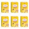 VI-JOHN Women Feather Touch Haldi Chandan Hair Removal Cream for Normal Skin | 3min Formula Removes hair & Leaves your skin smooth, bright & hydrated | Suitable for Legs, Underarms, Bikini Line, Arms - 40 g (Pack of 6) view 1