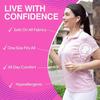 Puthak Underarm Sweat Pads - Disposable Armpit Sweat Pads To Fight Hyperhidrosis And Excessive Sweating For Women And Men - Non Visible Dress Shields/Guard Provides Armpit Protection (30) view 2