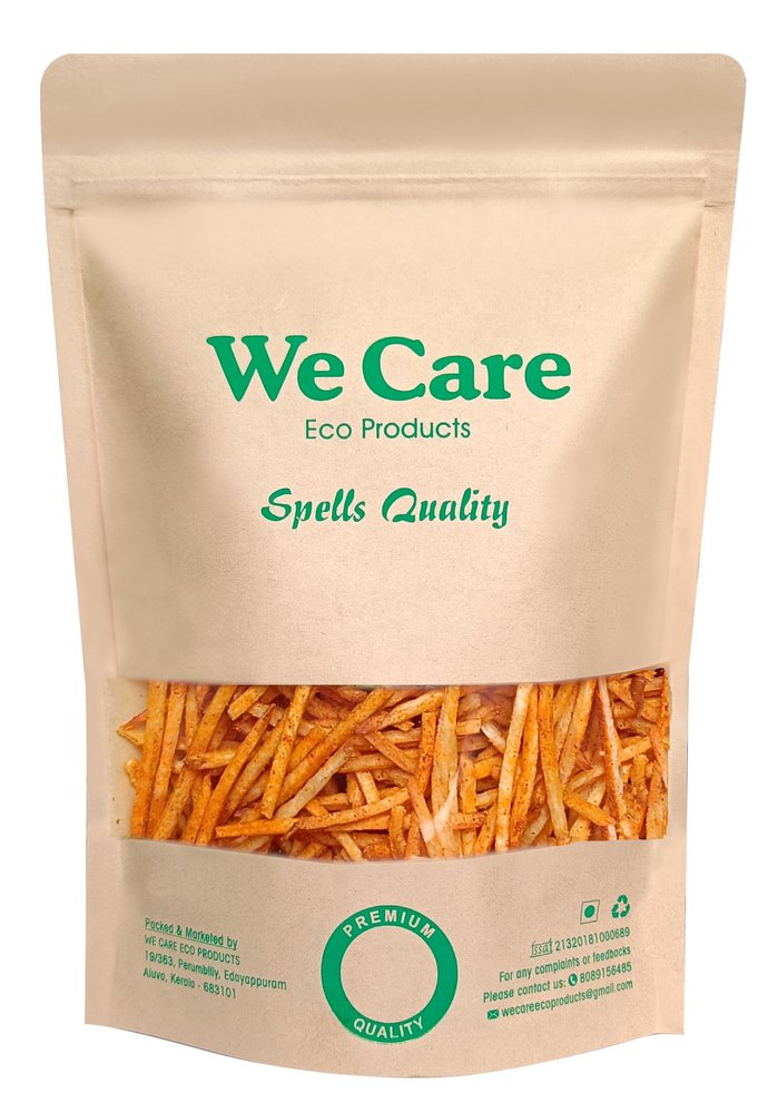 We Care Eco Products Kerala Special Tapioca Sticks (250g)