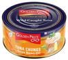 Golden Prize Tuna Chunks in Soya Bean Oil, 185g(Pack of 2) view 4