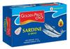 Golden Prize Canned Sardine in Brine, 125g (Pack of 12) view 4