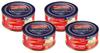 Golden Prize Canned Tuna Chunks in Tomato Sauce, 185g (Pack of 4) view 1