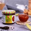 Add me Chunda Pickle Sweet Mango Chutney with jeera 350gm chundo khatta meetha Pickles Without Oil & Rajasthani Mix Achar, Homemade Mixed Supreme Pickle 300gm Each Combo Gift Pack Glass Jar view 3