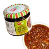 Add me Chunda Pickle Sweet Mango Chutney with jeera 350gm chundo khatta meetha Pickles Without Oil & Rajasthani Mix Achar, Homemade Mixed Supreme Pickle 300gm Each Combo Gift Pack Glass Jar view 4