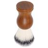 Boar Beard Brush, Beard Brush with Wooden Handle for Removing Beard Stubble, Suitable for Use in Beauty Salon, at Home and While Traveling view 1