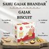 SAHU GAJAK BHANDAR Gajjak 400 Gm | Gud Gachak | Sesame Chikki | Gazzak | Jaggery Bar | Sweets and Snacks view 4
