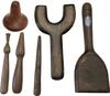 ACP Massage Tool,wooden Tools Therapy Set (Handmade Hammer Massage Tools) view 1