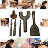 ACP Massage Tool,wooden Tools Therapy Set (Handmade Hammer Massage Tools) view 2