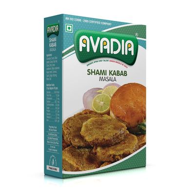 Avadia Shami Kabab Masala (100 gm *pack of 2)