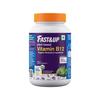 Fast&Up Plant Based B12 (60 Uncoated Tablets)- With Natural Methylcobalamin, USDA Organic Certified, 100% Natural, Preservative Free, Contributes to daily RDA of Vitamin B12 view 1