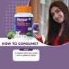 Fast&Up Plant Based B12 (60 Uncoated Tablets)- With Natural Methylcobalamin, USDA Organic Certified, 100% Natural, Preservative Free, Contributes to daily RDA of Vitamin B12 view 4