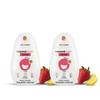 Beyond Water Vitamin (Strawberry Lemonade) - Pack of 2 X 20 servings each | Flavoured Vitamin Water | Zero Calories Sugar-Free Water Enhancer Energy Drink mix | Summer Drink Mix view 1