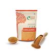 Turn Organic Brown Sugar, 2 Kg (Pack of 2, 1kg each) | Unrefined | Organic | Zero Chemicals view 1
