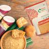 Turn Organic Brown Sugar, 2 Kg (Pack of 2, 1kg each) | Unrefined | Organic | Zero Chemicals view 2