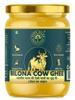 A2 Desi Bilona Cow Ghee - Pure Fresh Premium Tuppa from A2 Desi Cows | Organic Ghrut Natural Curd Churned Nei | Non-GMO | Forest Herbs Fed & Grass-Fed | Enhance Immunity Stamina and Heart Health view 1