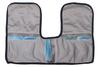 EcommerceHub Neck Shoulder Hot & Cold Ice Pack, Large Hot & Cold Compress Shoulder Therapy Wrap -Reusable Gel Hot Cold Pack Wrap for Upper Back Pain Relief, Swelling, Injuries, Cooler, Bruises-Flexible Pad view 4
