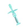 ARTIBETTER Baby Toothbrush Soft Bristle Training Toothbrush Silicone Toothbrush with Suction Base for Kids Toddler Baby Infant view 1