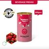 The Tea Planet Strawberry Yogurt Lassi Premix Powder - 400gm view 4