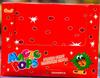 Magic Pops Popping Candy Strawberry Flavor, 40 Pouches, 200 Gm Box ( Imported ) view 1