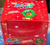 Magic Pops Popping Candy Strawberry Flavor, 40 Pouches, 200 Gm Box ( Imported ) view 2