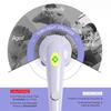 2HEET 8-in-1 Electric Body Massager with Heat & Adjustable Speed | Handheld Full Body Pain Relief Massager for Neck, Back, Shoulder, Legs & Feet | Deep Tissue Muscle Recovery Vibration Massage Machine view 3