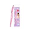 Kai Can Premium Beauty Travel Kit Face Razor &Eyebrow &Body Razor for Women- Pack of 3 super sharp razor blade made By japan view 4
