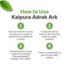 Kalpura Punarnava Ark  100% Pure Distillate | Supports Kidney & Liver Health | Helps Maintain Sugar Levels & Body Weight | Natural Herbal Extract | No Artificial Colors or Chemicals | 500ml Bottle view 3